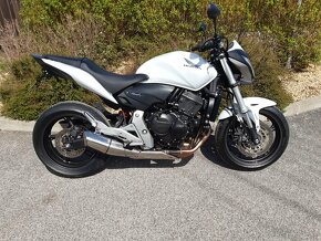 Honda CB 600 Hornet ABS model 2011-1.majitel - 2