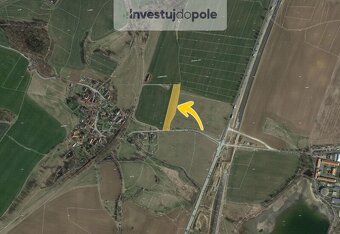 Prodej pole v k.ú. Zahradnice - 2