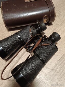 Německý dalekohled Schutz Uranus 8x50 - 2