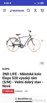 městské kolo - 2