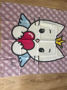 Dívčí ložní povlečení Angel Cat Sugar - 2