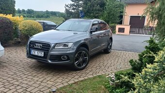 Audi Q5 3.0TDi,180kW Facelift - 2