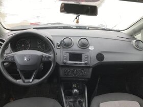 Náhradní díly Seat Ibiza IV 1.0, 55kW, r.v. 2017 - 2