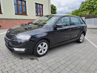 Škoda Rapid Spaceback 1,2 TSi 66kW - 2