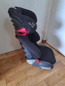 Autosedačka Römer britax - 2