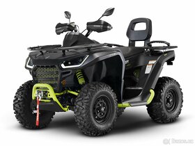 SEGWAY Snarler AT6 L 4x4 - Sleva 10.000,- Kč na skladové - 2