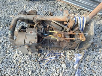 GETRIEBE DAIMLERCHRYSLER G0190-6/CODE 714.120L - 2