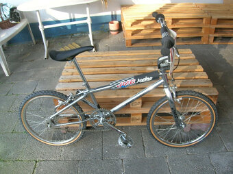 1983 JMC Shadow BMX - plně vybavený - oldschool oldschool vi - 2