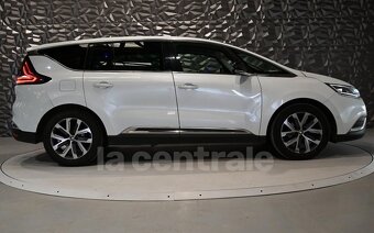 RENAULT Espace V dCi 160 ENERGY INTENS EDC 7 míst 2017 - 2