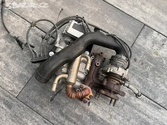 Turbo 045253019G VW, Seat, Škoda, Audi 1,4TDi - 2