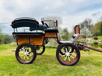 téměř nová wagoneta - 2