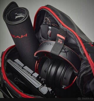 Batoh pro notebook 17,3 Kingston HyperX Scout, nový - 2