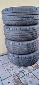 Kola letní 205/55 R16 ET42 VW - 2