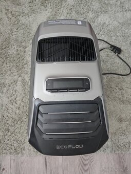 Ecoflow wave 2 s přídavnou baterií - 2