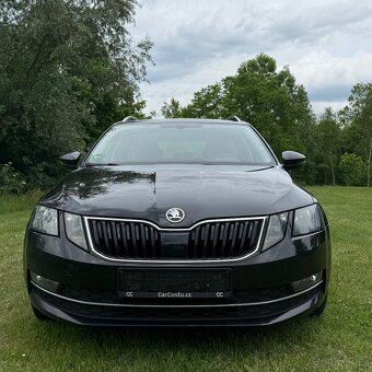 ŠKODA OCTAVIA STYLE 3 1.4TSI benzin facelift Kombi tažné - 2