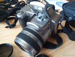 PANASONIC DMC FZ50 - 2
