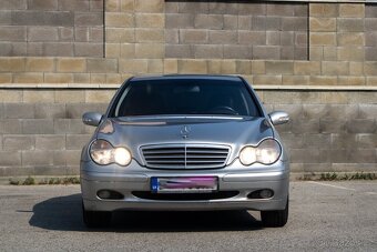 Mercedes-Benz C trieda Sedan 200 CDI Classic - 2