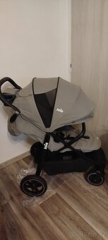 Kočárek Joie litetrax pro pebble - 2