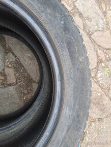 2x zimní pneu Sailun 195/55 r16 - 2
