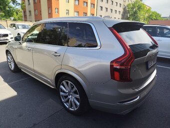 Volvo XC90 T8 Twin Engine Inscription - 2