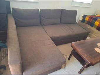 ✅Sedačka | pohovka | gauč |IKEA FRIHETEN |rozkládací - 2