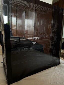 Herní PC AMD Ryzen 5 5600 / RTX3060Ti 8G / Kingston 32GBDDR4 - 2