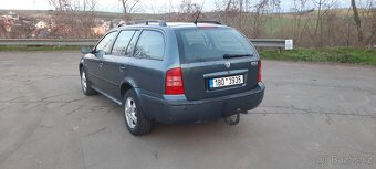 Prodám škoda octavia 1.9tdi 66kw 2004 - 2