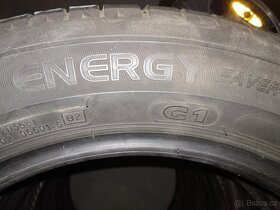 4 x MICHELIN ENERGY SAVER G1 195/55 R 16 87H letní - 2