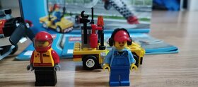 Lego CITY 60019 Akrobatické letadlo - 2