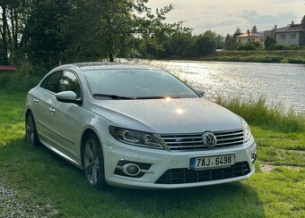 VW Passat CC,R-line 4x4,130Kw, 2015 - 2