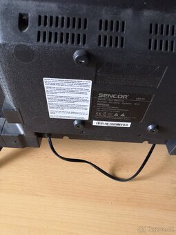 Televize Sencor - 2