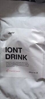 Vilgain iontový drink 11 x 600g PC 2900kc - 2