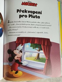 Kniha Mickeyho pohádky pro děti - 2