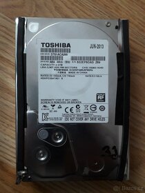 HDD Toshiba 2TB - 2