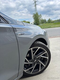 Hyundai i30 fastback n-line - 2