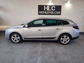 Renault Megane kombi 1.4i - 96kW ALU17/SERVISKA/KESSY - 2