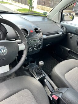 Volkswagen New Beetle, 1.9 TDI, 77 kW - 2