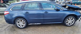 Peugeot 508 č. 16862 - 2