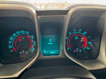 Chevrolet Camaro 2SS, 6.2l / AUT - 2