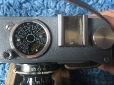 Prodej fotoaparátu s pouzdrem zn. Smena 8 (OMO) - 2
