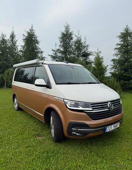 Volkswagen California, Ocean 2.0 TDI 4M DSG 6.1 150kW - 2