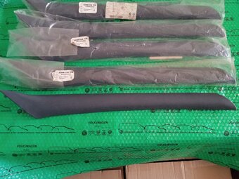 kryt sloupku A pravý -1297 6U0867234 H50 - 2