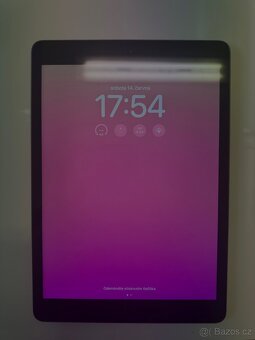 Apple iPad 10.2 9. gen. (2021) Wi-Fi 64GB + obal a pero - 2