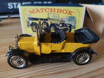 Matchbox yesteryear Y13 DAIMLER RARE - 2