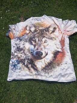 PRODÁM TRIČKO 5XL NOVÉ - 2