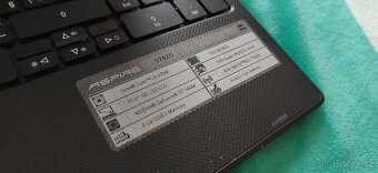 Acer notebook - 2