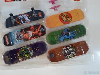 Tech deck skate sada fingerboard - 2