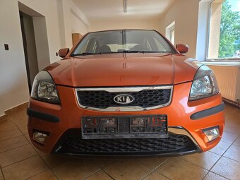 Kia Rio 1,4 CVVT 71kW 81000km záruka na km - 2