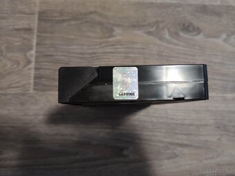 VHS kazety - 2
