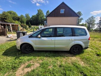 Ford Galaxy rv.2012. s vadou - 2